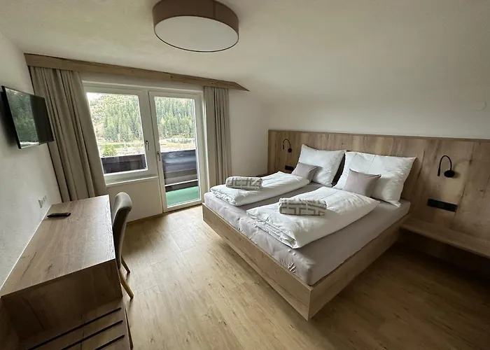 Apartment Ski-willy Ramsau am Dachstein