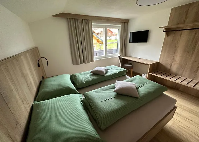 Ski-willy Apartment Ramsau am Dachstein