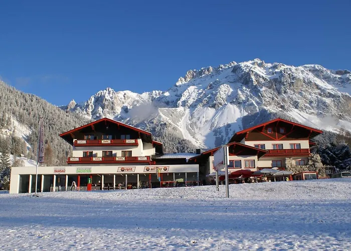 Ski-willy Apartment Ramsau am Dachstein